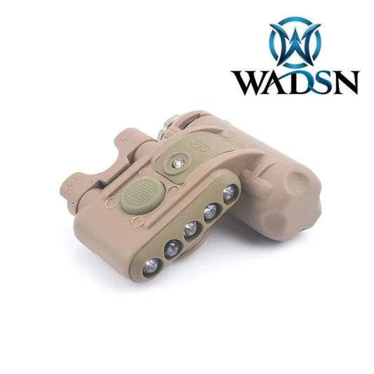 WADSN Lampe de casque type HL-1 - Loadout 