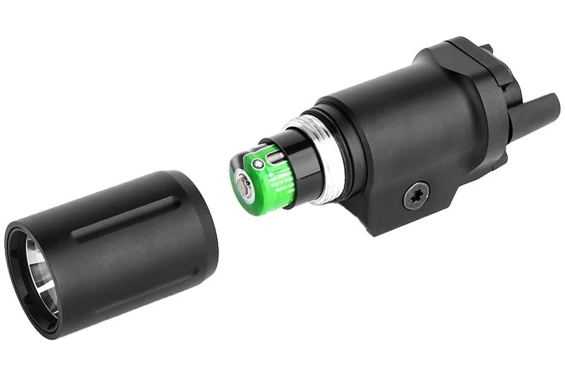 WADSN Lampe PA PL350 NOIRE - Loadout 