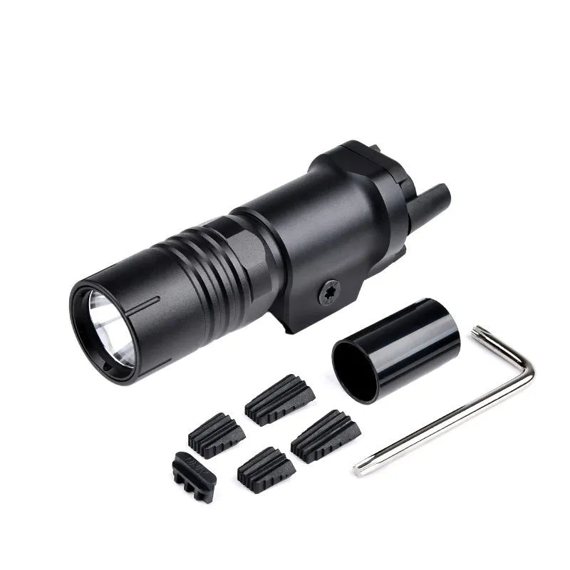 WADSN Lampe PA PL350 NOIRE - Loadout 