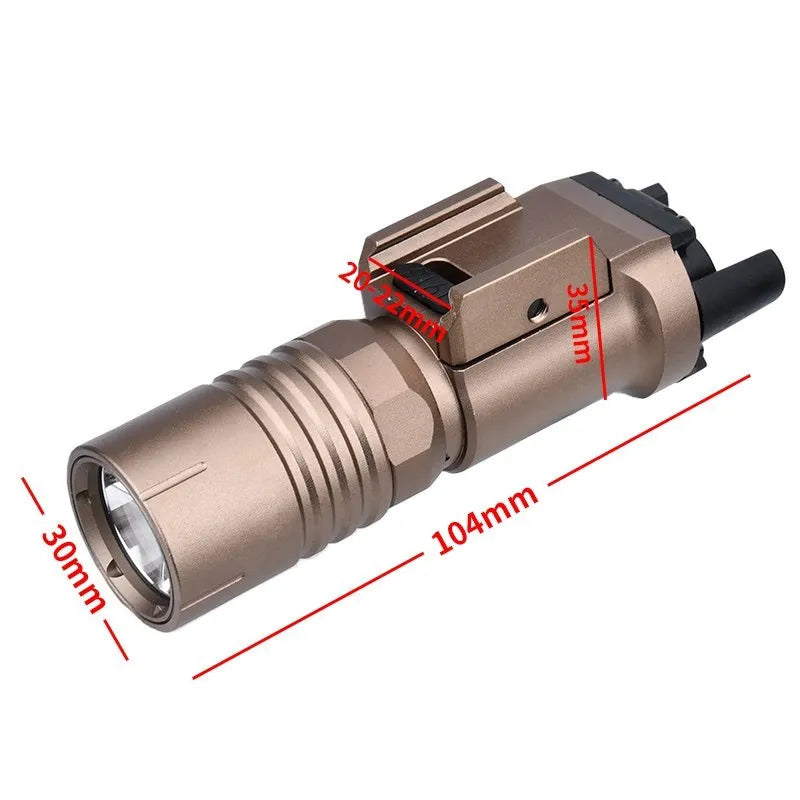 WADSN Lampe PA PL350 TAN - Loadout 