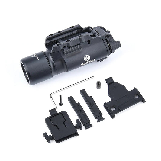 WADSN Lampe Tactique Compact Type X300S - Loadout 
