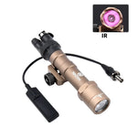 WADSN Lampe Tactique Infrarouge Type M600 - Vignette | Loadout 
