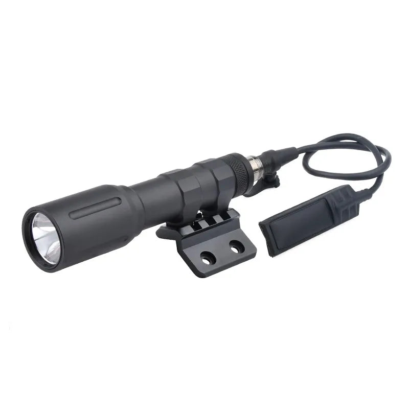 WADSN Lampe Tactique PLH v2 NOIRE - Loadout 