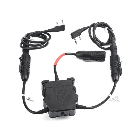 WADSN PTT Double Entrées U94 - Loadout 