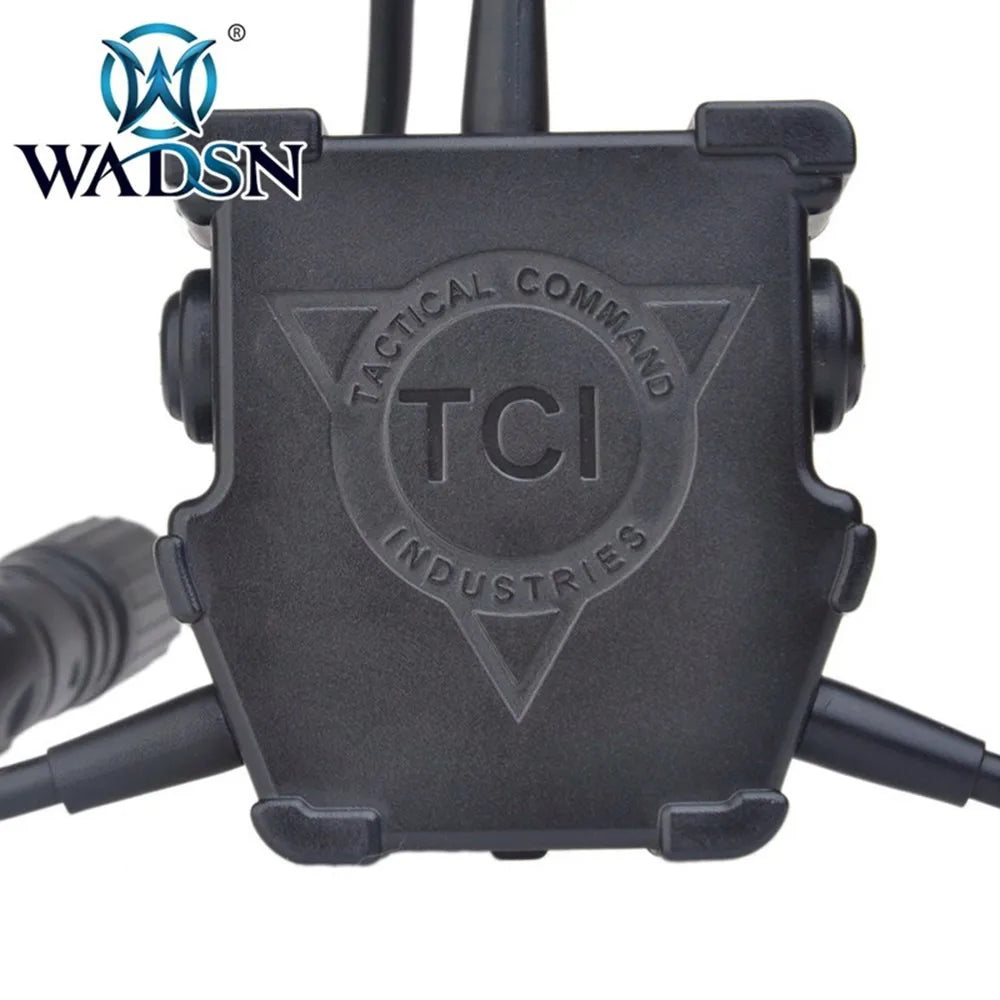 WADSN PTT Double Entrées U94 - Loadout 