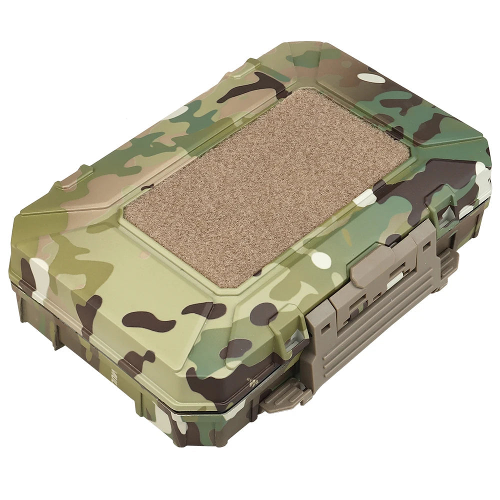 WoSport Boîtier de Rangement Admin MOLLE