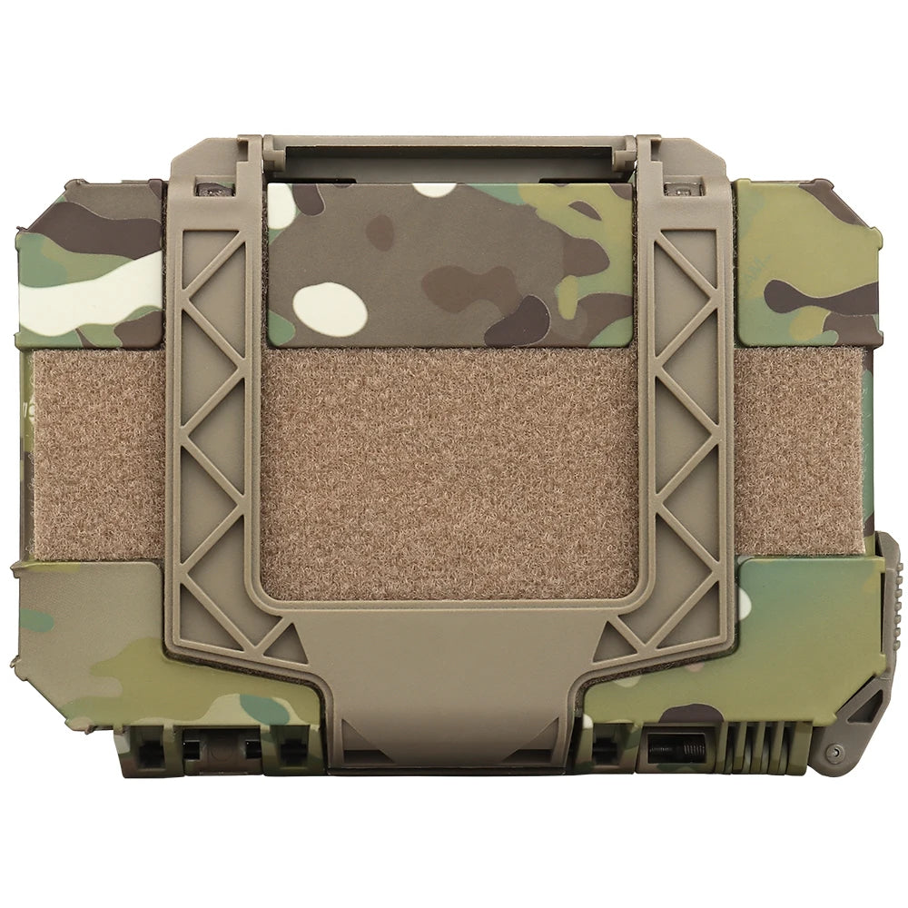 WoSport Boîtier de Rangement Admin MOLLE