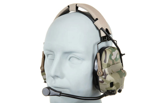 WoSport Casque de communication HD-17 Gen6 - Loadout 