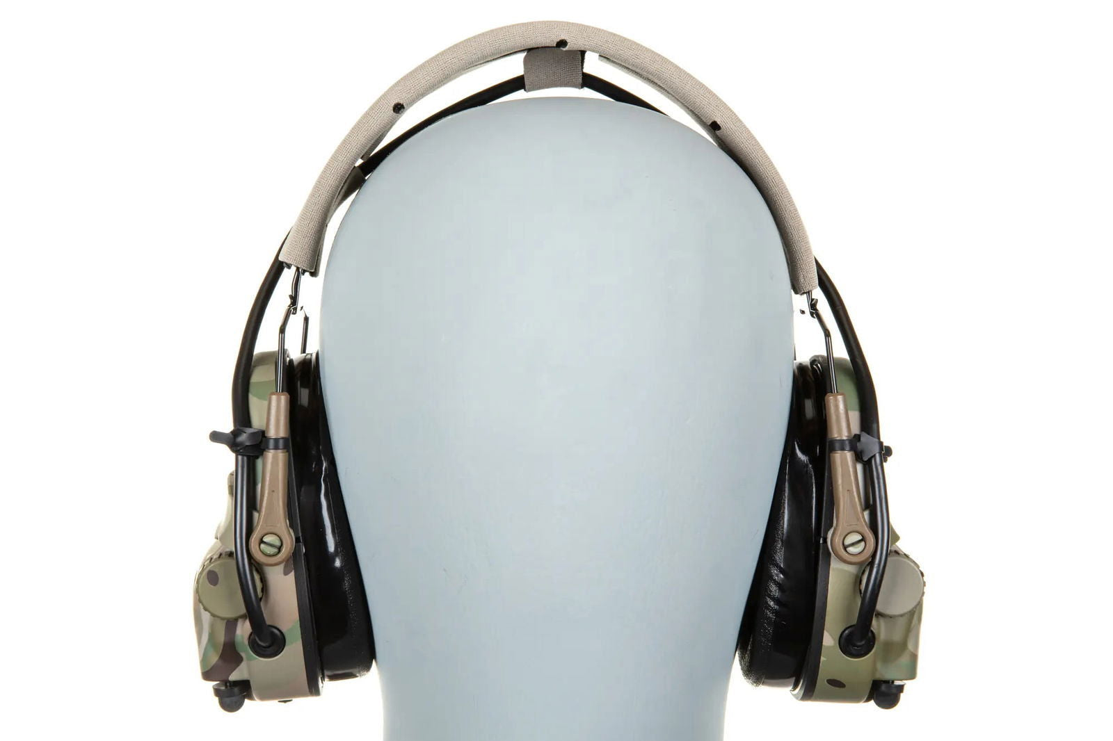 WoSport Casque de communication HD-17 Gen6 - Loadout 