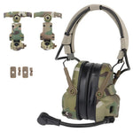 WoSport Casque de communication HD-17 Gen6 - Vignette | Loadout 
