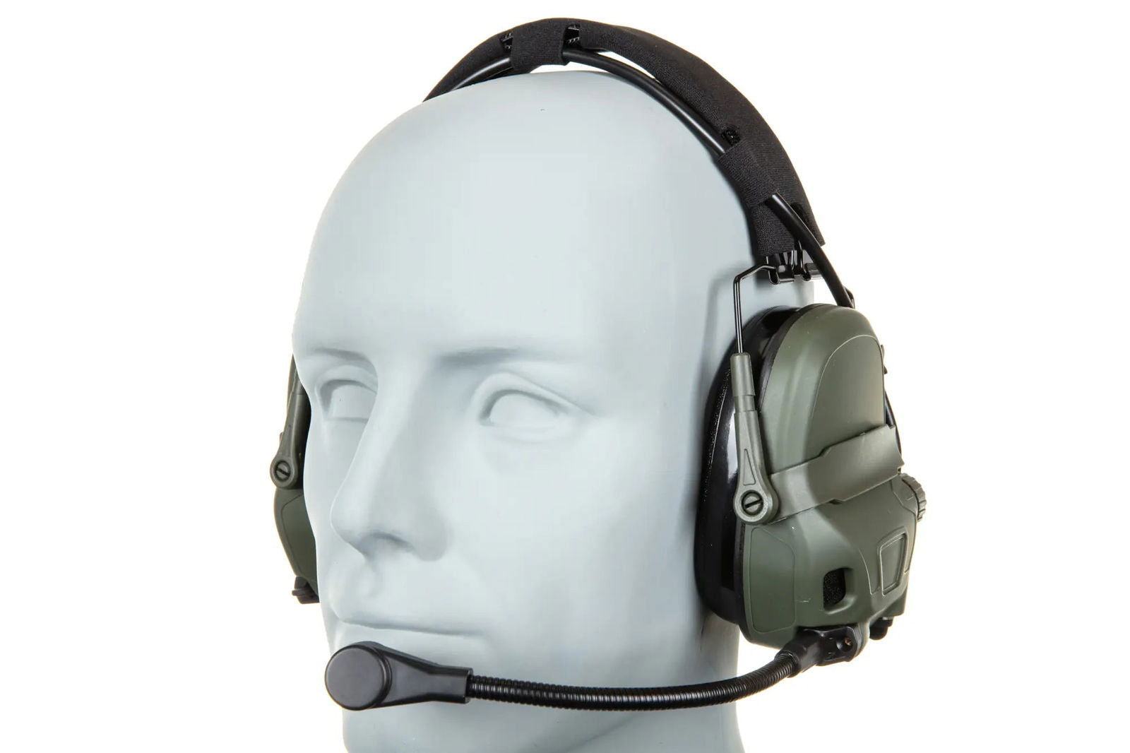 WoSport Casque de communication HD-17 Gen6 - Loadout 