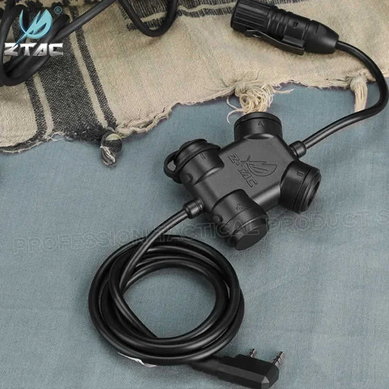 ZTAC PTT Double Canal